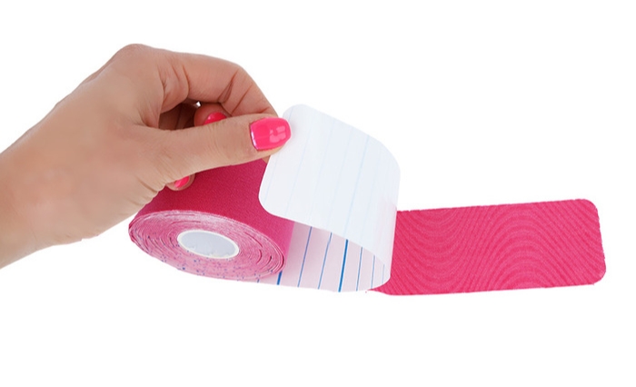 vorgeschnittenes Tape